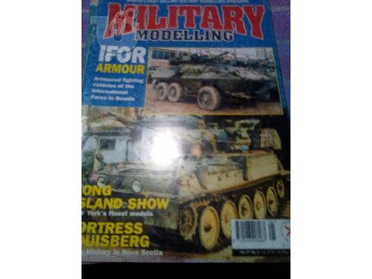 PoulaTo: Military Modelling 1997 Vol 27 No 5